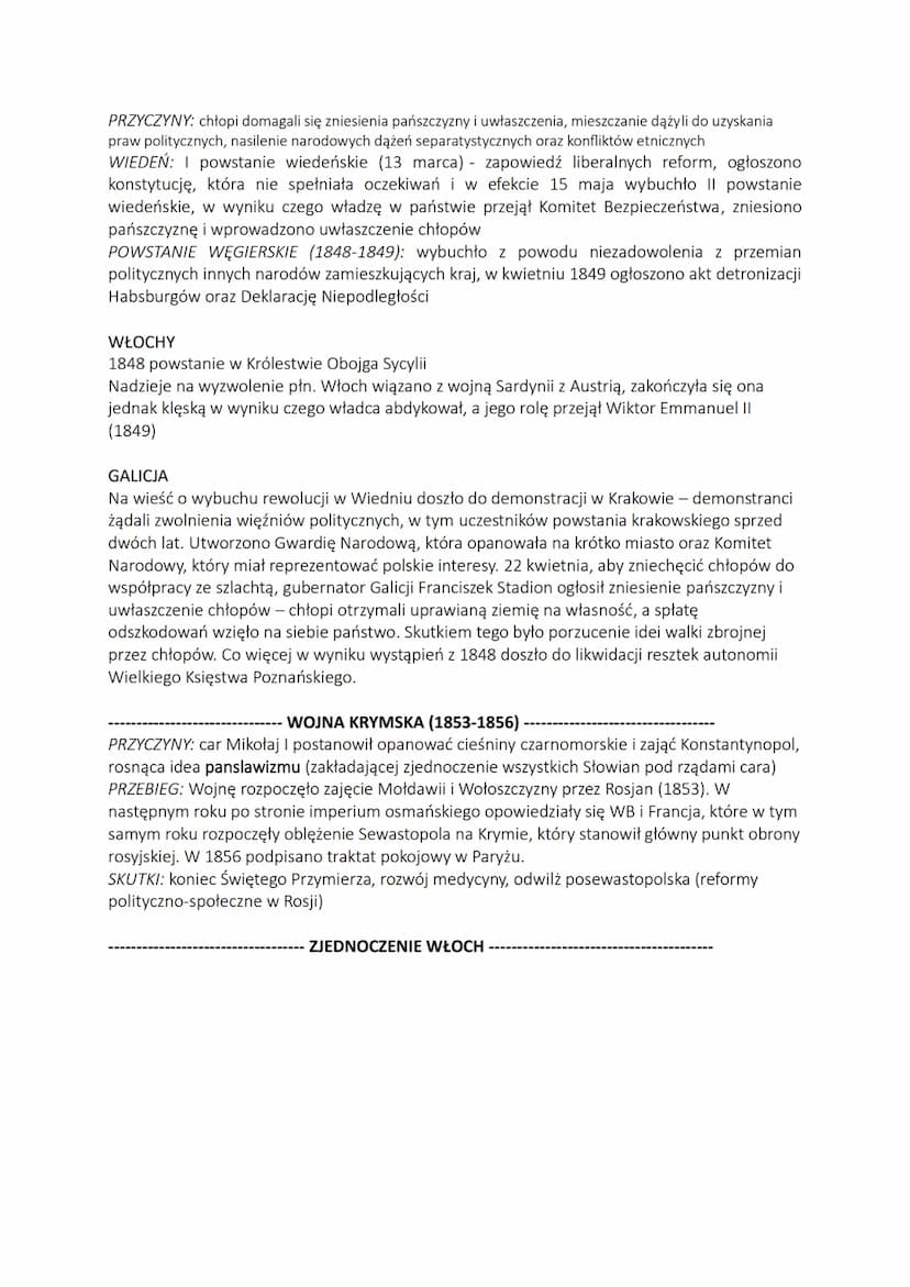 -EPOKA NAPOLEOŃSKA--
POJĘCIA:
DYREKTORIAT - pięcioosobowy rząd francuski ustanowiony w 1795 r., funkcjonował do
zamachu stanu dokonanego prz
