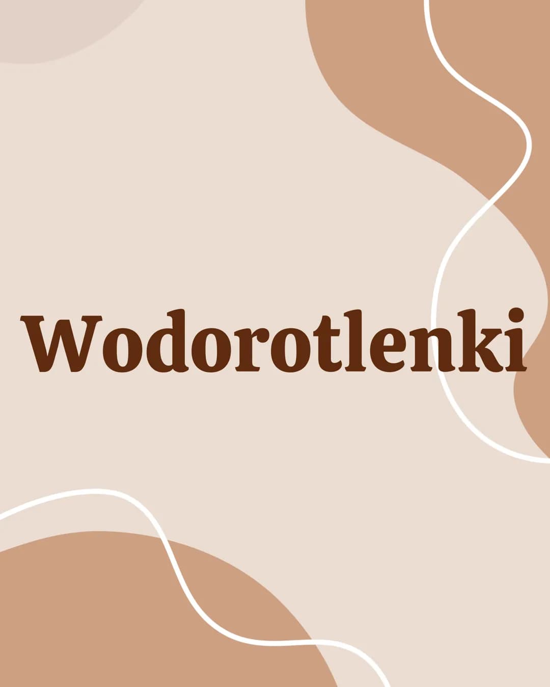 Wodorotlenki