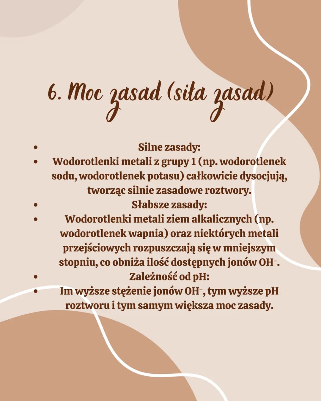 Wodorotlenki # 1. Budowa wodorotlenków

- Definicja: Wodorotlenki to związki chemiczne zawierające grupę wodorotlenową ($-\text{OH}$).

  - 