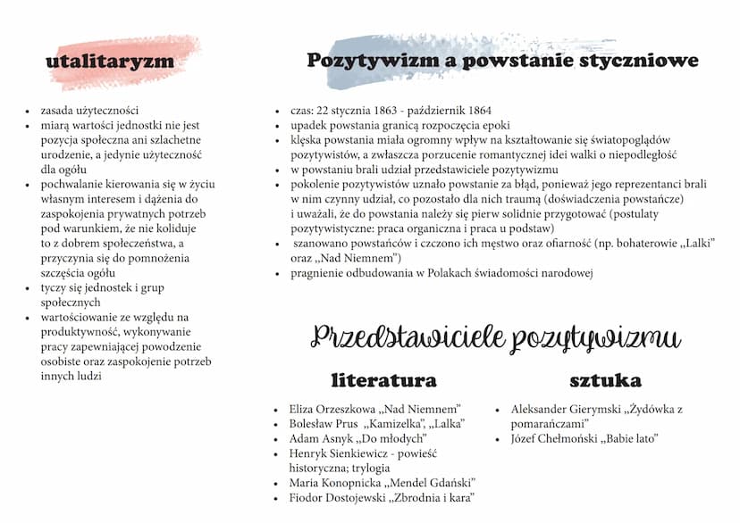 scjentyzm
najlepszym narzędziem do
poznania i zrozumienia
rzeczywistości dostarczają nauki
matematyczno-przyrodnice
opieranie się na rozumie