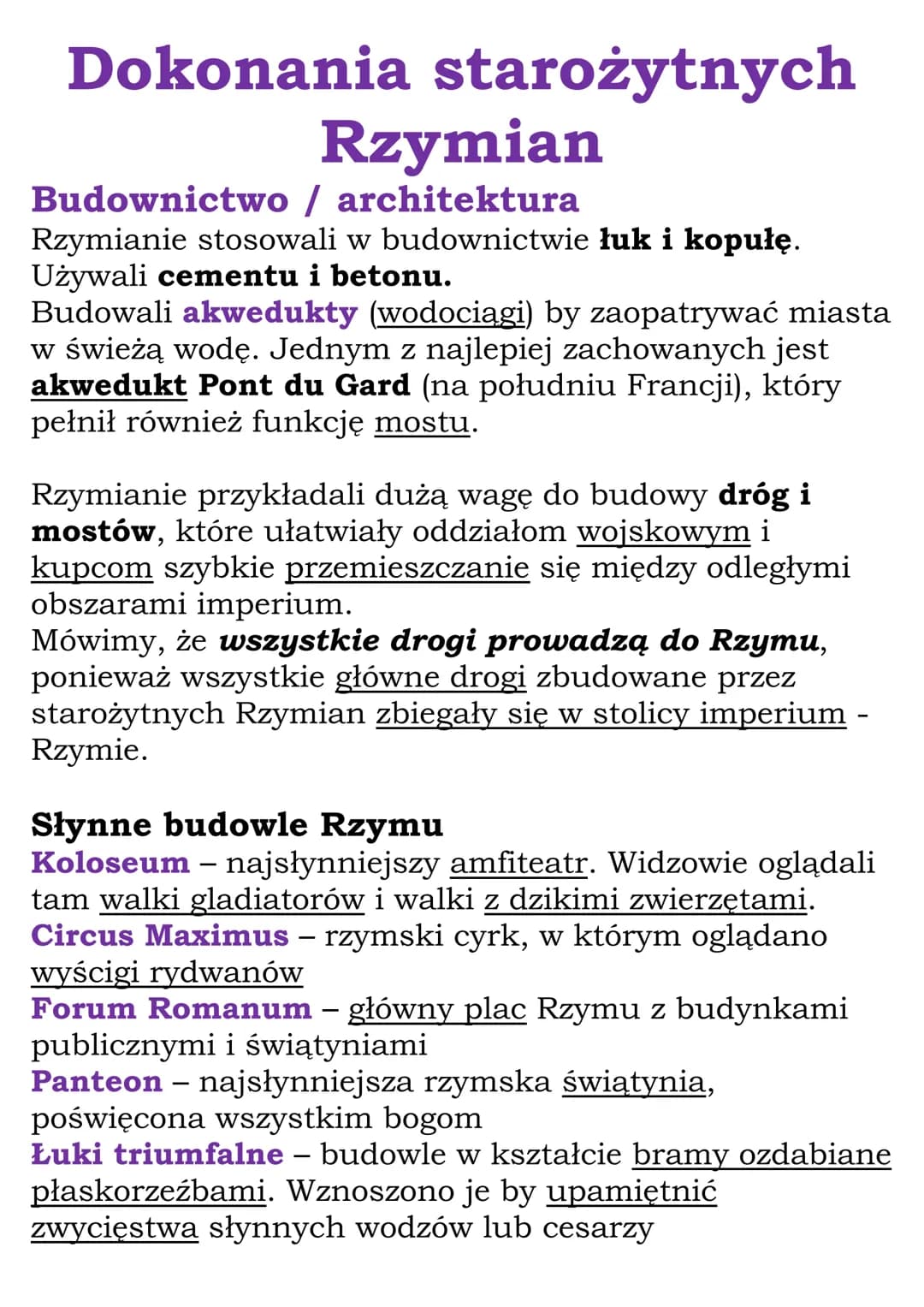 Starożytny Rzym
kl 5, NE, cały rozdział III
Ustrój starożytnego
Rzymu
753 r. p.n.e. - założenie Rzymu (według legend)
509 r. p.n.e. - ustano