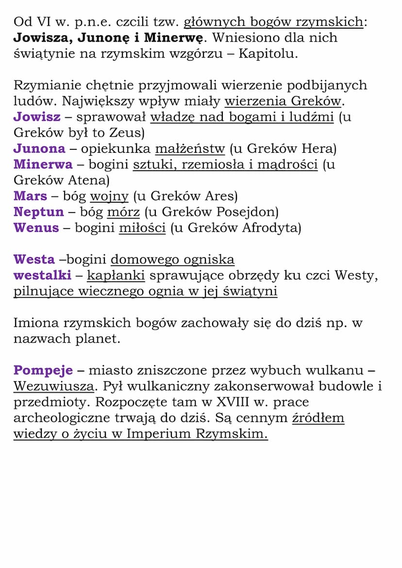 Starożytny Rzym
kl 5, NE, cały rozdział III
Ustrój starożytnego
Rzymu
753 r. p.n.e. - założenie Rzymu (według legend)
509 r. p.n.e. - ustano