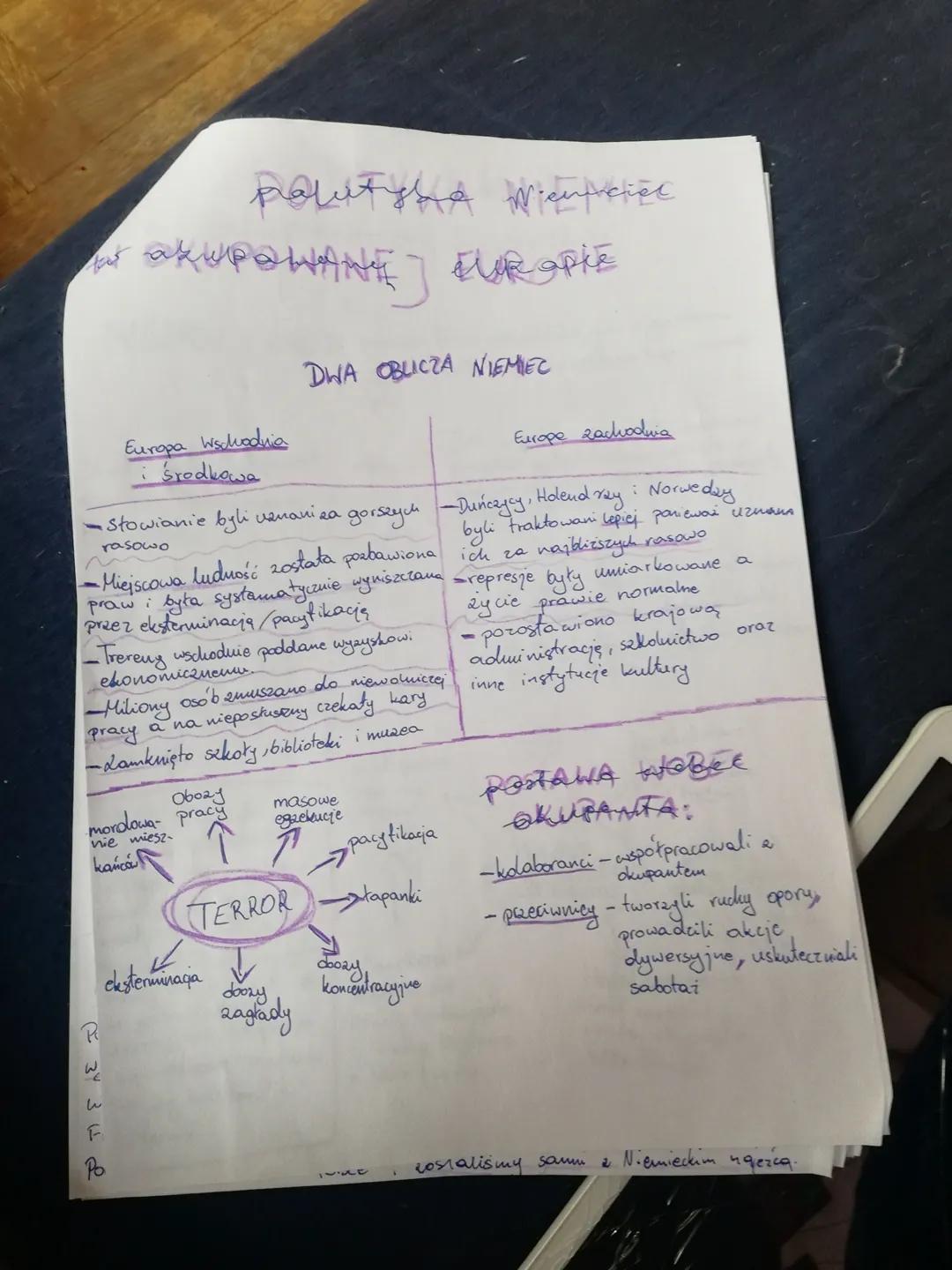 1 września 1939 - wybuch || wojny światowej (atak Hitlera))
17 września 1939-dołącachie Rosjan do wojny atak na Polskę
SIŁY
MILITARNE
Niemes