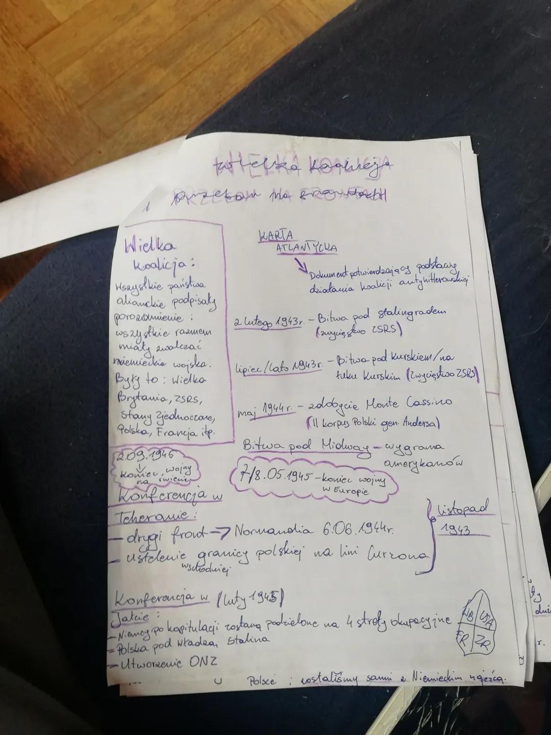 1 września 1939 - wybuch || wojny światowej (atak Hitlera))
17 września 1939-dołącachie Rosjan do wojny atak na Polskę
SIŁY
MILITARNE
Niemes