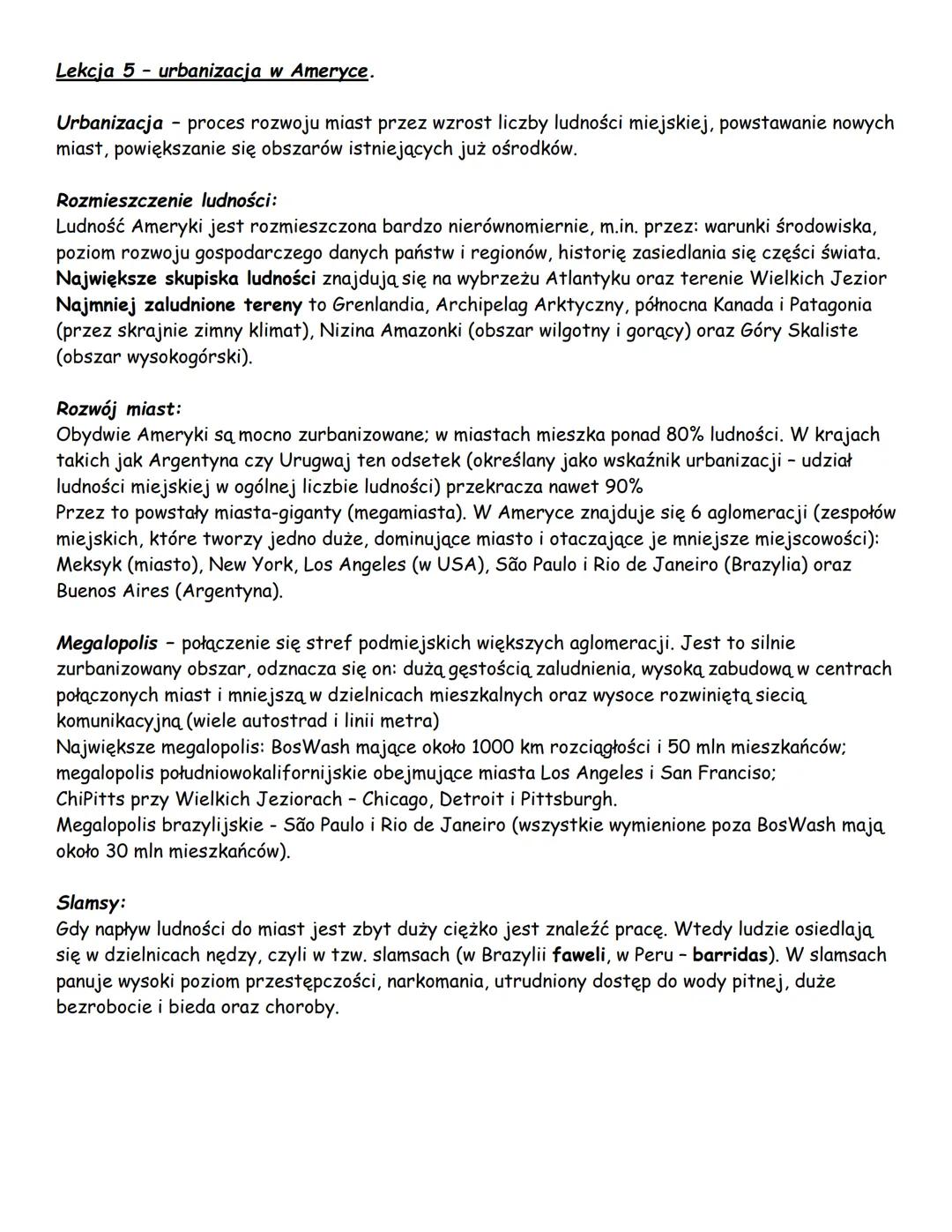 # Ameryka lekcje 4,5.6

Lekcja 4 ludność Ameryki.

Zróżnicowanie etniczne i kulturowe:

- Metysi - potomkowie Indian (rasy żółtej) i osób na