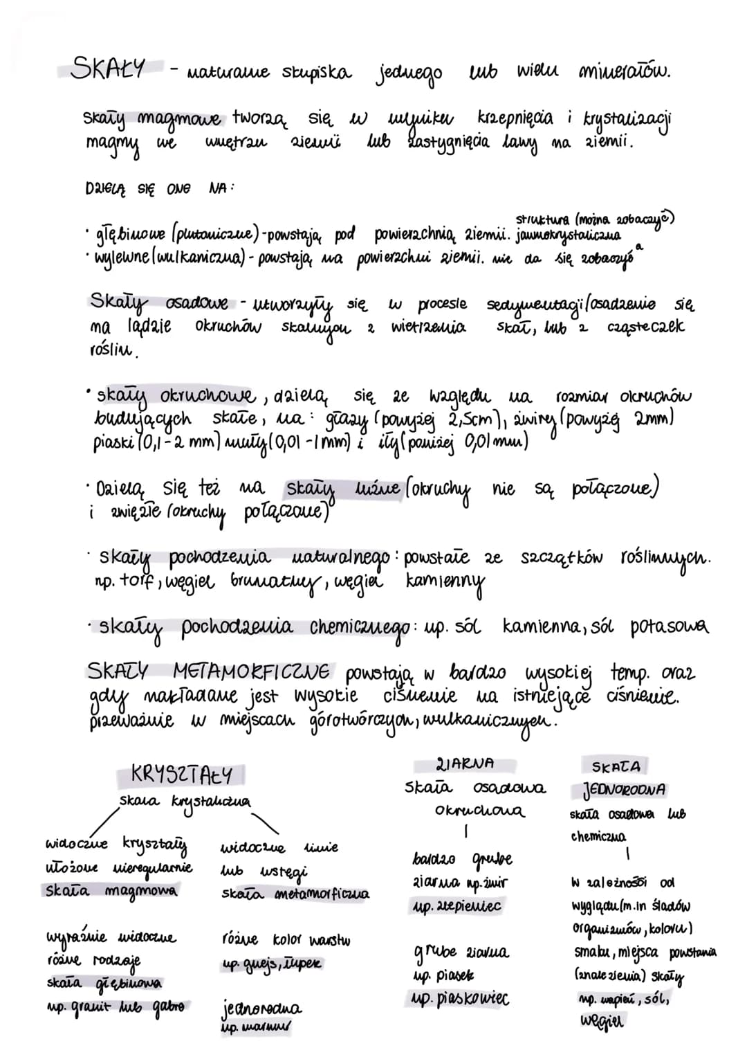 Whetree siemi i procesy
endogenicane
• barwą
• Tupliwością
Budowa wnętrza ziennic
Skorópa zielska + warstwa perodytowa = litosfera
litosfera