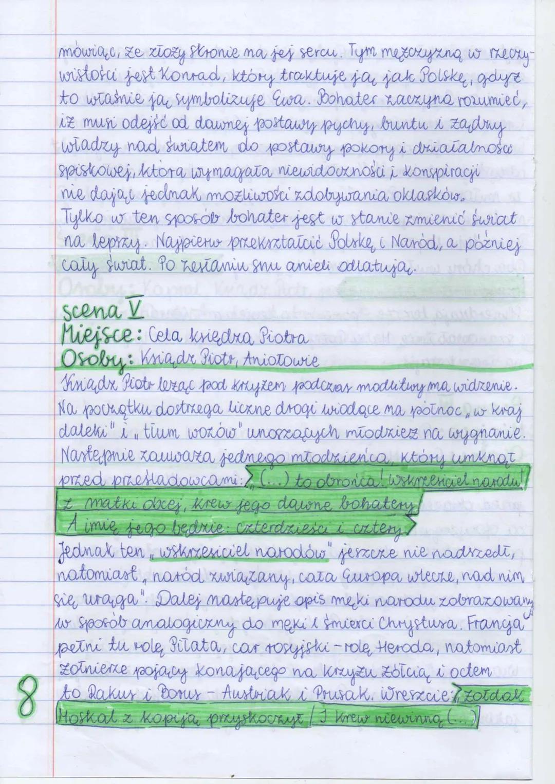 Streszczenie szczegółowe
balon
Prolog
Miejsce: Wilno, klasztor ojców Bazylianów n
przerobiony na więzienie stanu, cela więzienna
Osoby: Wies