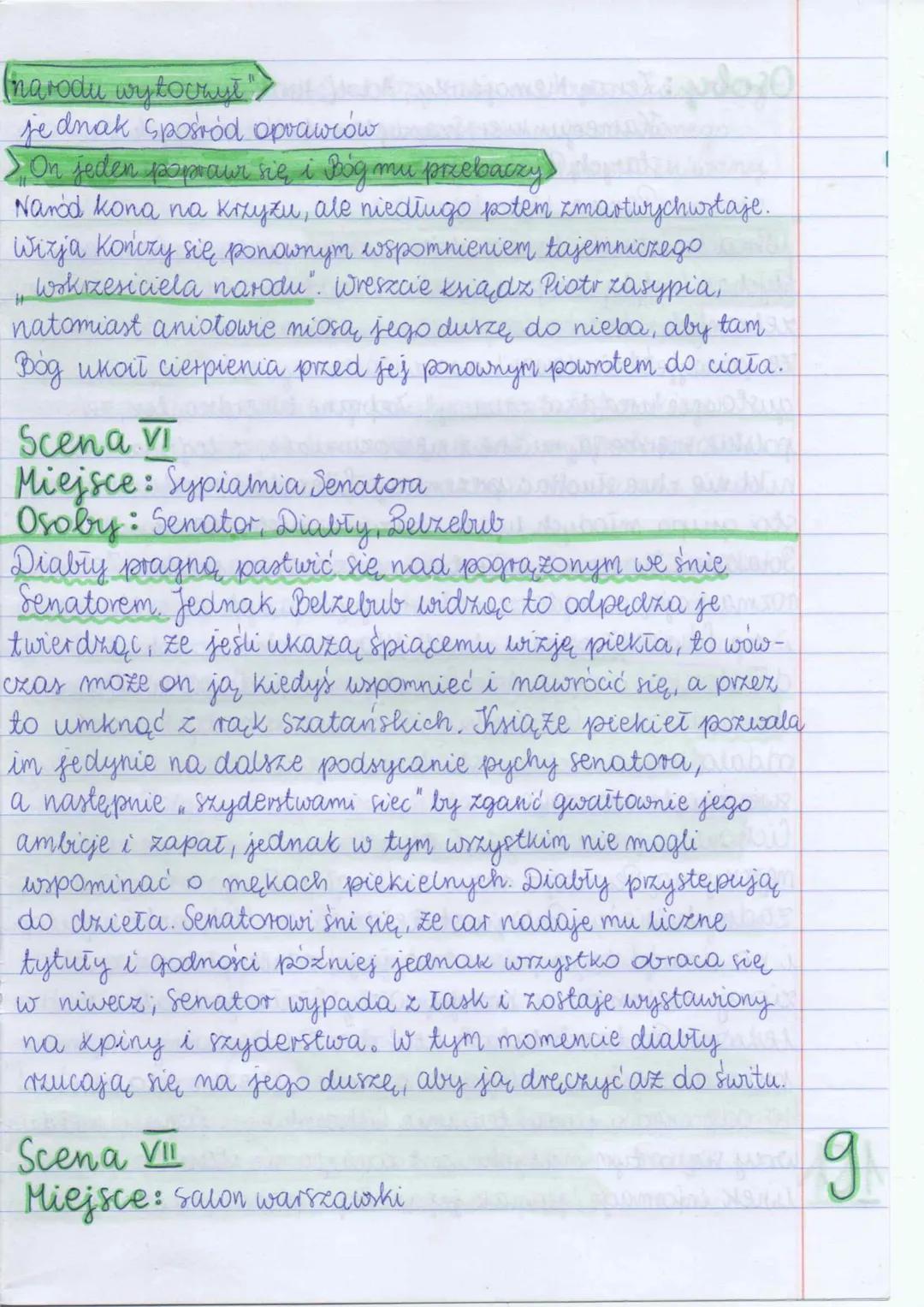 Streszczenie szczegółowe
balon
Prolog
Miejsce: Wilno, klasztor ojców Bazylianów n
przerobiony na więzienie stanu, cela więzienna
Osoby: Wies