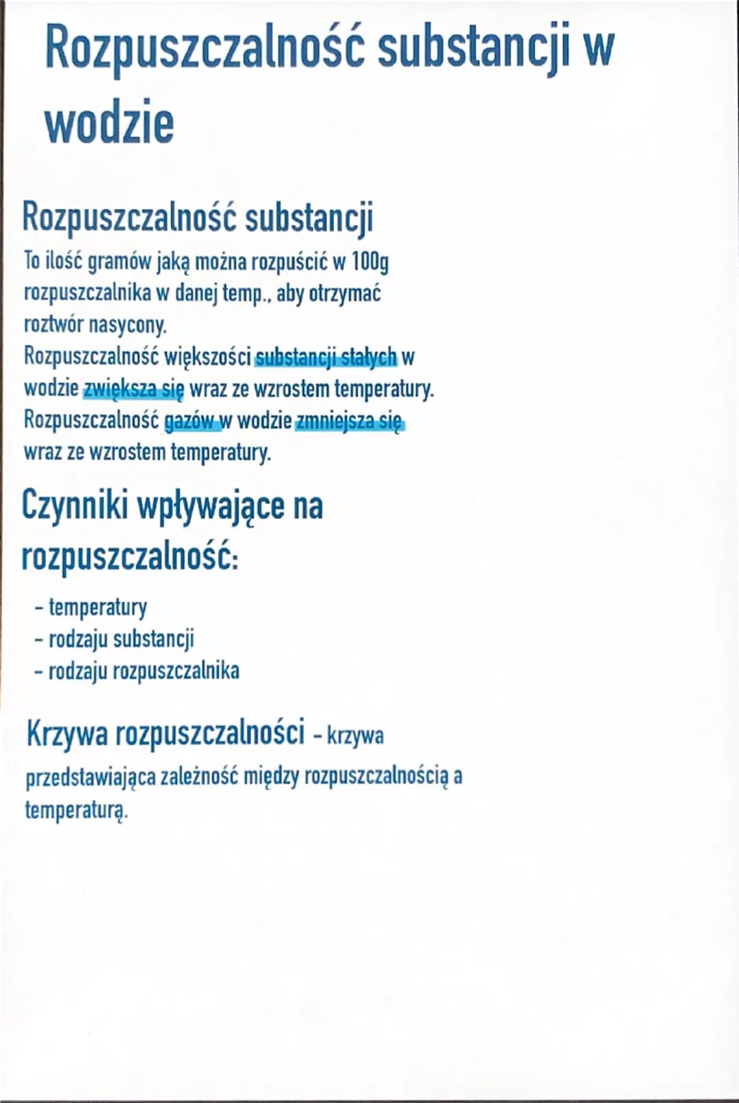 # Rola w przyrodzie
Woda w przyrodzie występuje jako:
- woda morska
- woda rzek i jezior
- wody podziemne
- woda w atmosferze
- lodowce
Woda