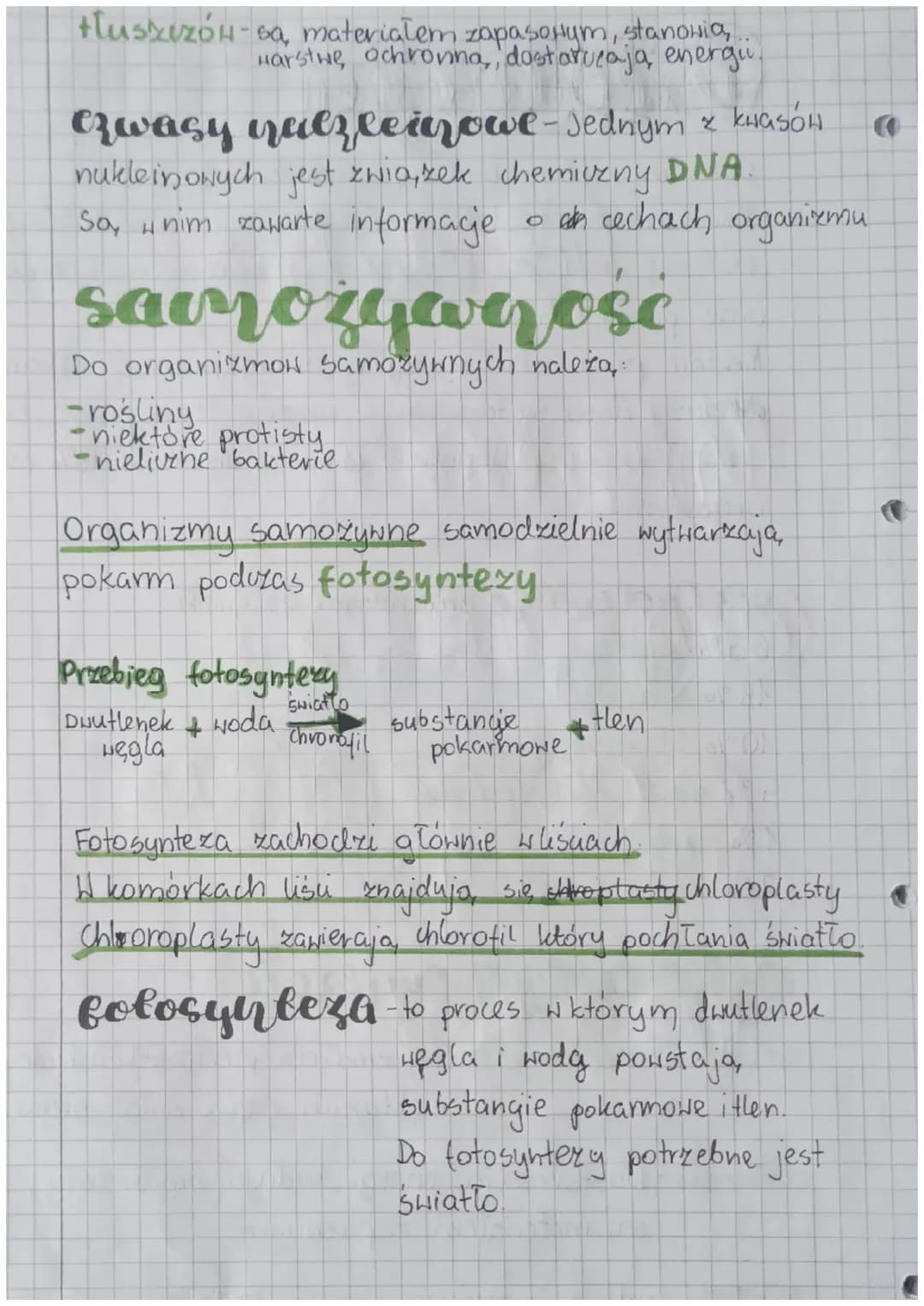 Friologia
Substancje ktore buduja, organizmy to:
Zwiazki chemiczne takie jak Hoda, sole mineralne,
cukry, białka, tłuszuzei kwasy nukleinowe