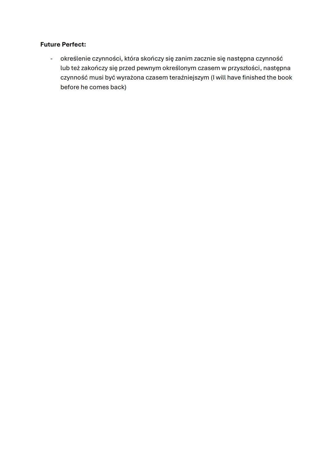 Strona bierna + causative 'have'
Strona bierna polega na zamianie miejscami podmiotu z dopełnieniem. W
zdaniu w stronie czynnej to podmiot w