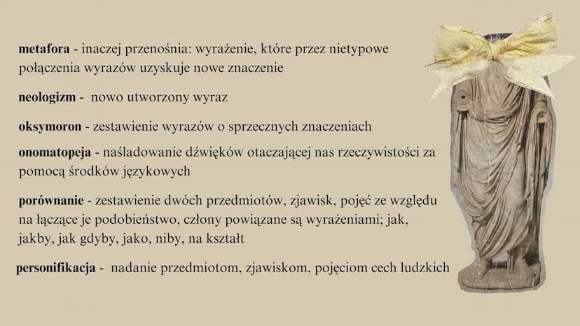 a.s
ŚRODKI
STYLICZTYCZNE
AIR MAIL
13 apostrofa - bezpośredni, uroczysty zwrot do adresata, którym może być bóstwo, osoba,
zjawisko, pojęcie 