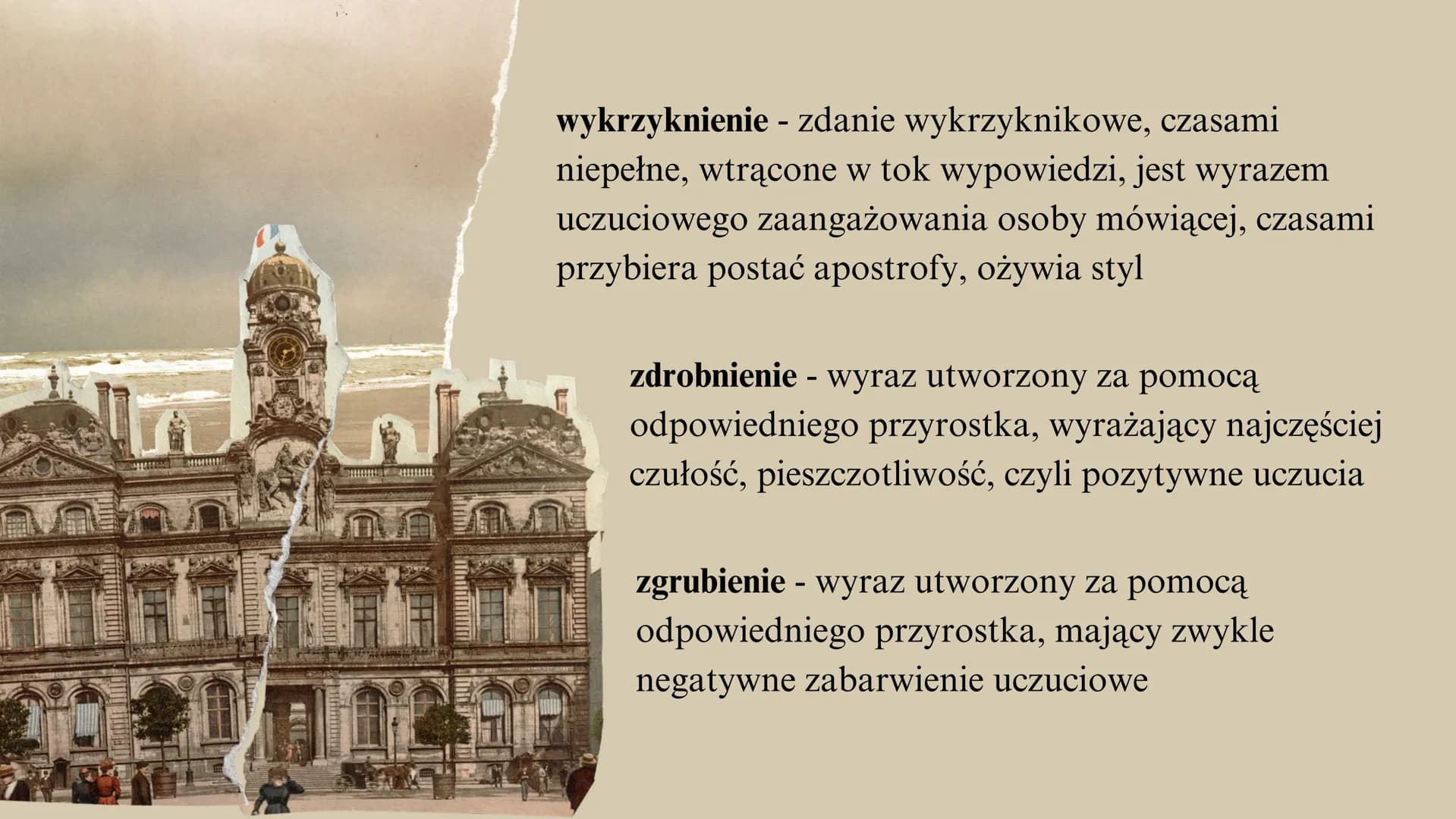 a.s
ŚRODKI
STYLICZTYCZNE
AIR MAIL
13 apostrofa - bezpośredni, uroczysty zwrot do adresata, którym może być bóstwo, osoba,
zjawisko, pojęcie 