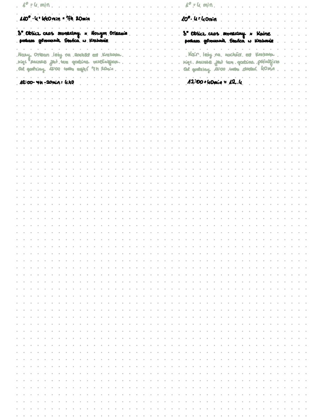 Współrzędne Geograficzne – Definicje i Zadania