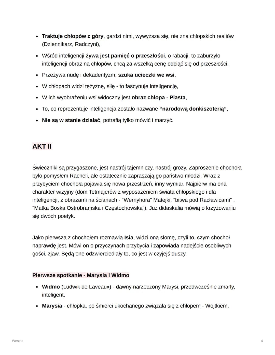 Wesele
Wesele
Author
O Score
Stanisław Wyspiański
Completed @September 17, 2023
Status
Ⓒ Type
Done
Book
Stanisław Wyspiański
(1869-1907)
• a