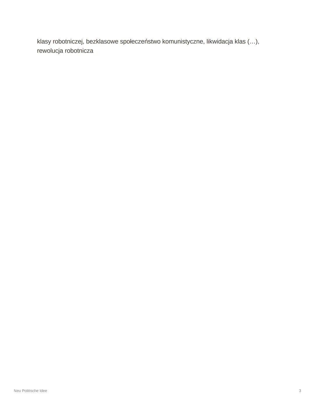 # Neu Politische Idee

1. Narodziny nowych nurtów politycznych
- przełom 18 i 19 wieku (Ustrój monarchii absolutnej)

*   Przemiany politycz