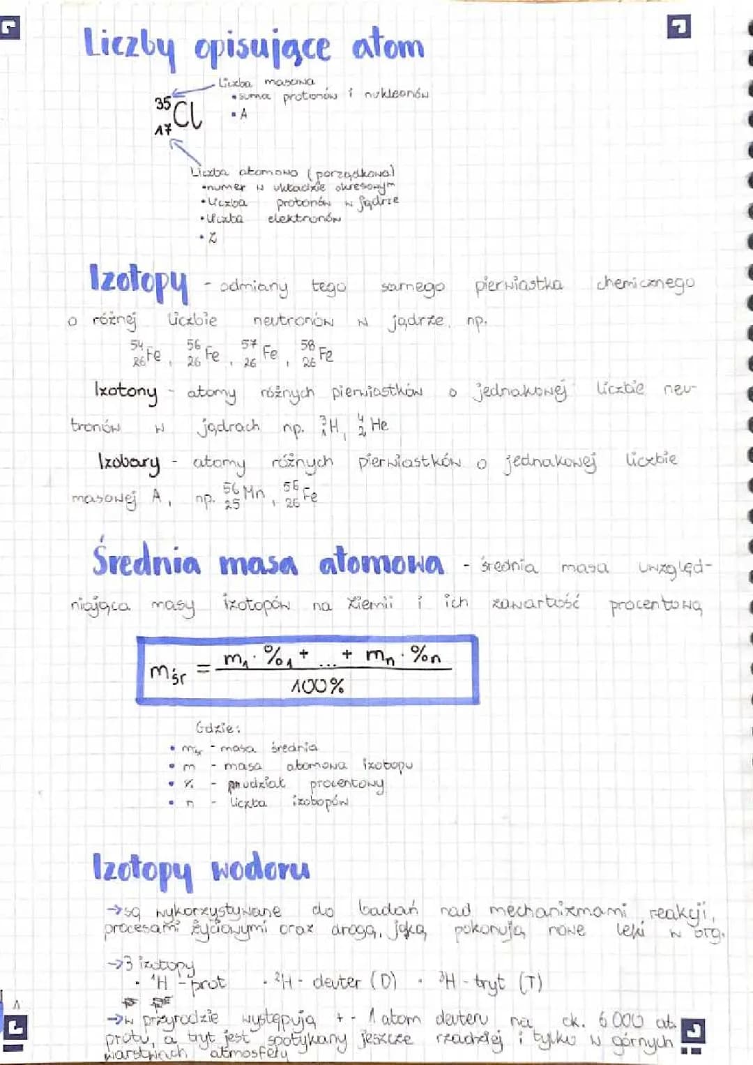 Atom, rozpady promieniotwórcze