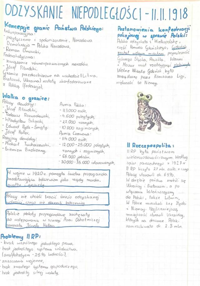 Know Odzyskanie niepodległości  thumbnail