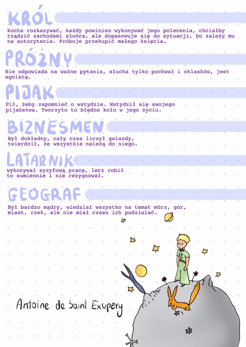 Bohaterowie
Lektur
KLASA
8
. ŚMIERĆ PUŁKOWNIKA
M
Emilia Plater
Adam
Mickiewicz
mw
O
szlachcianka, przystąpiła do
powstania wraz z własnym
li