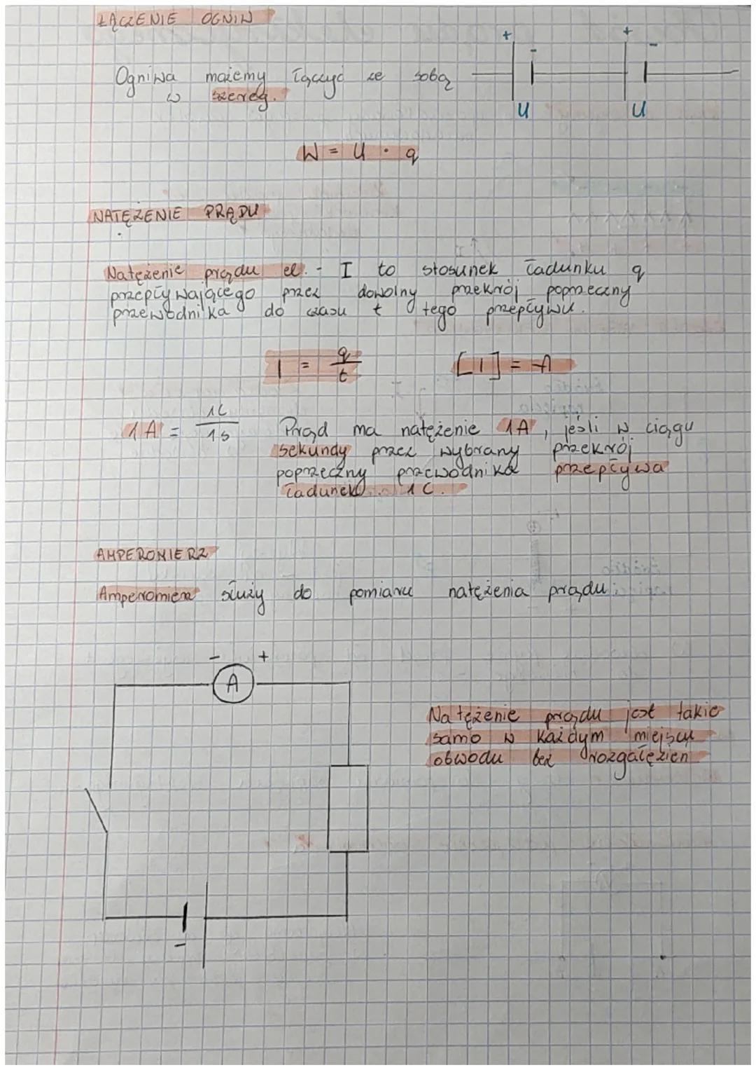 Obwód prądu elektrycznego
1- to upchecydkowany przepływ cząstek
naładowanych
Prąd elektryczny
+
8
+
ŹRÓDŁA NAPIĘCIA ELEKTRYCZNEGO
W
+
źródło