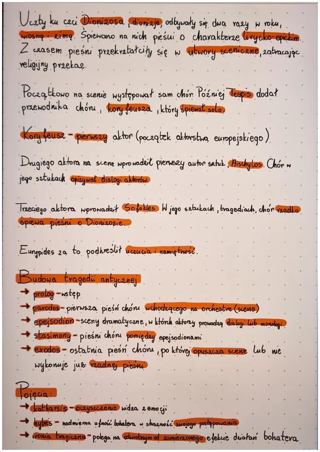 Antyk
1 Ramy
Starozytność rozpoczęła się wrae & wynalerieniem pisma (od połowy !!!
tysiąclecia) i trwała as do upadku cesarstwa nachodnio rz