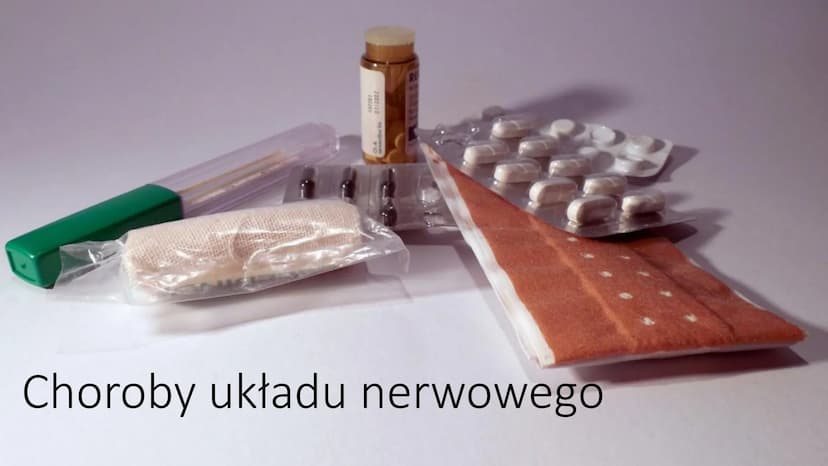 
<p>Choroba Alzheimera to neurodegeneracyjna choroba, która prowadzi do postępującego otępienia. W przebiegu tej choroby w mózgu powstają ni