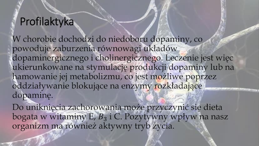 
<p>Choroba Alzheimera to neurodegeneracyjna choroba, która prowadzi do postępującego otępienia. W przebiegu tej choroby w mózgu powstają ni