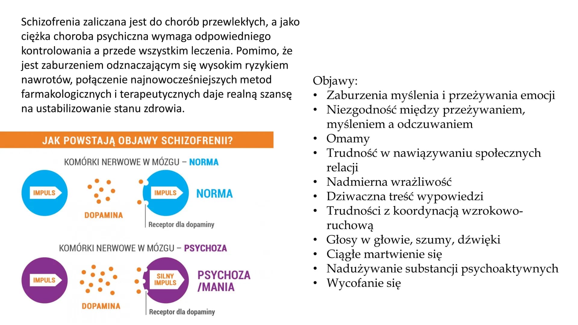 
<p>Choroba Alzheimera to neurodegeneracyjna choroba, która prowadzi do postępującego otępienia. W przebiegu tej choroby w mózgu powstają ni