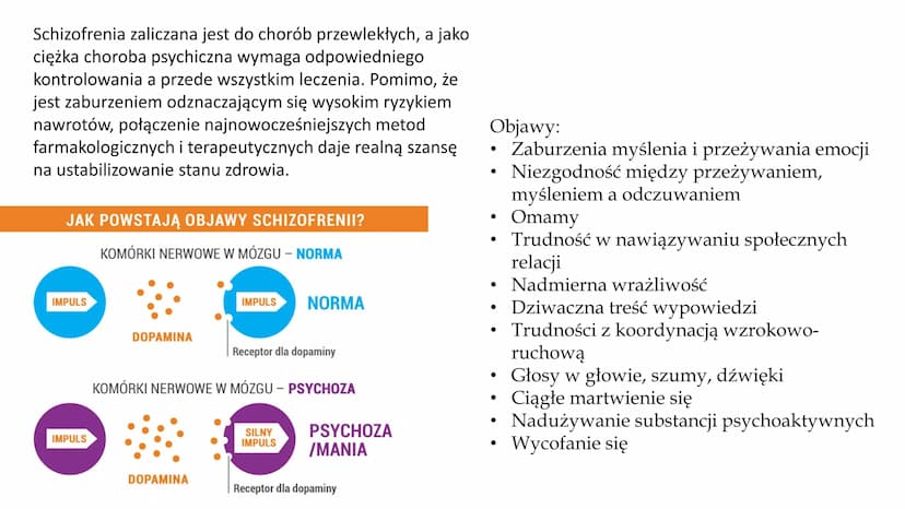 
<p>Choroba Alzheimera to neurodegeneracyjna choroba, która prowadzi do postępującego otępienia. W przebiegu tej choroby w mózgu powstają ni