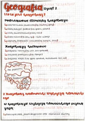 Know Geografia dział 2  thumbnail