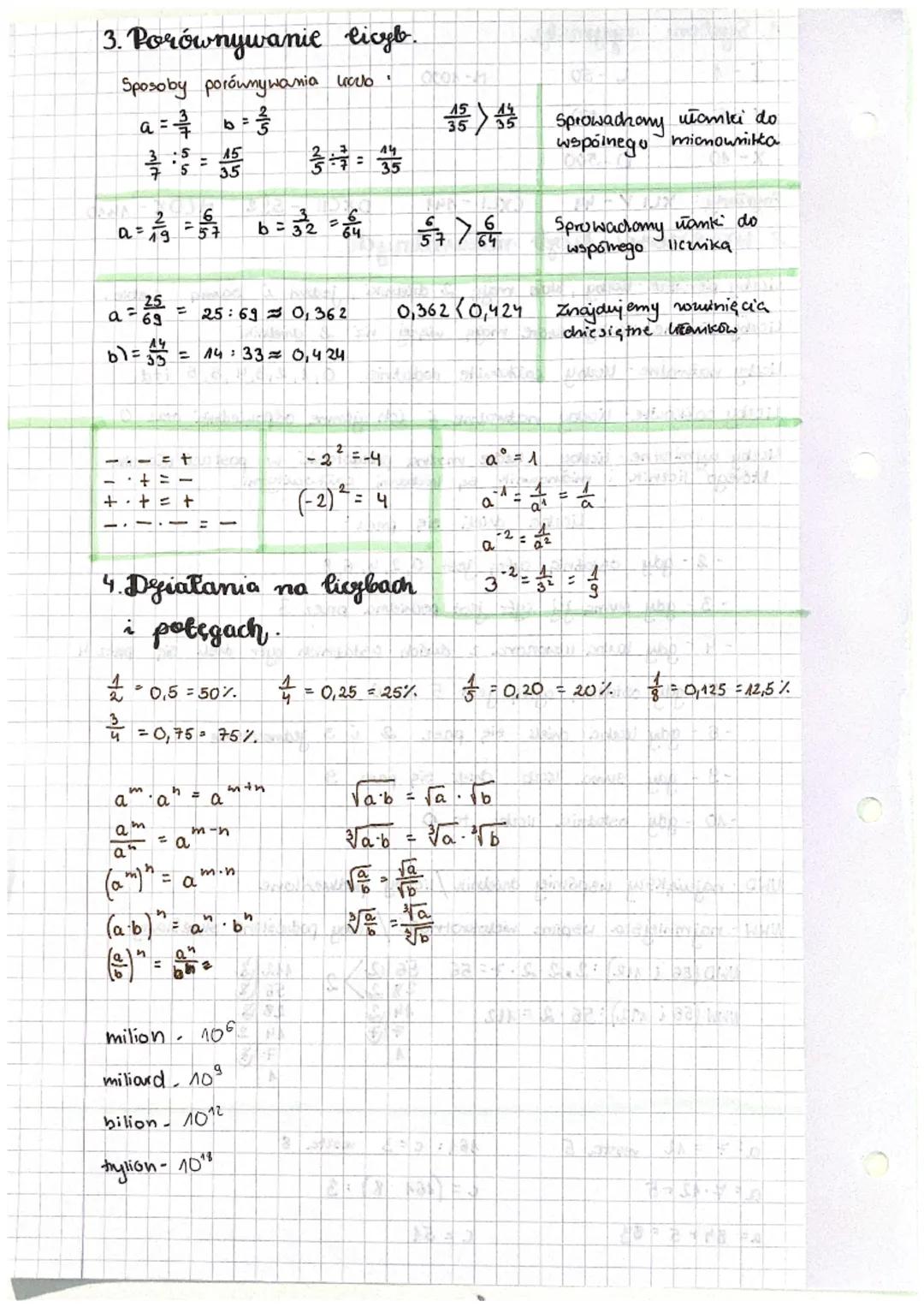 C
C
1. System rzymski.
I-1
L-50
V-5
X-10
D-500
Przykłady: XLI V - 44
CXLI -144
2. własności liczb naturalnych.
-
C-100
Liczby pierwsze - lic