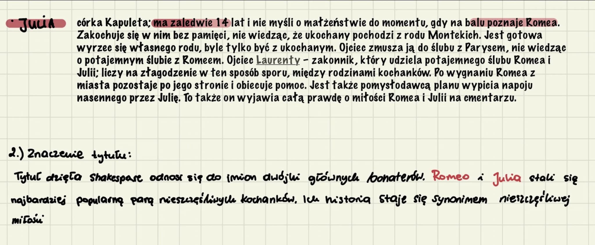1) Podstawowe informacje:
Autor: William Shakespeare
Czas powstania utworu: prawdopodobnie między rokiem 1591 a 1595
Epoka literacha: przeto