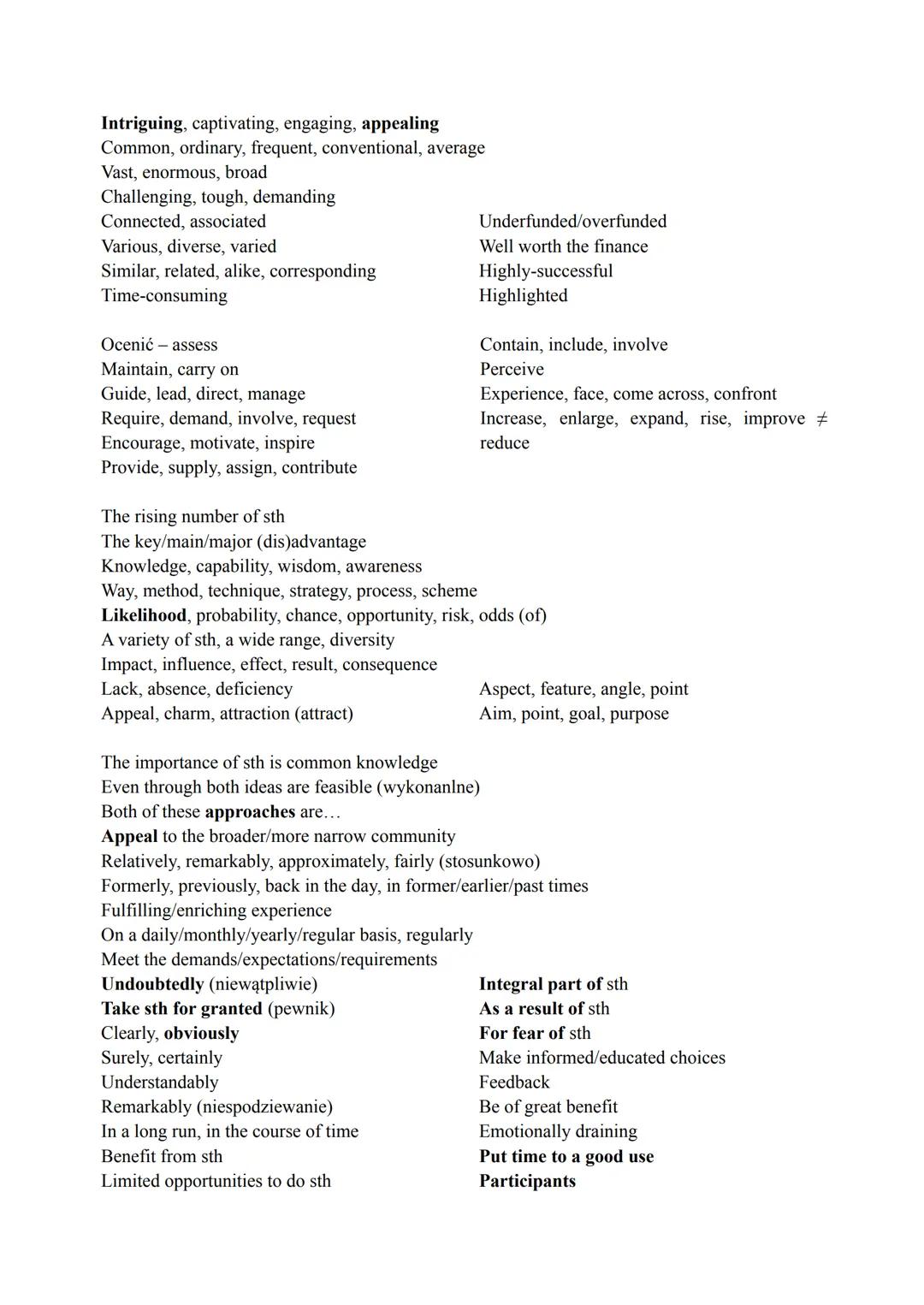 Comparing pictures:
I. Meanwhile, whereas, by contrast, on the other hand, both, the difference/similarity is, in
the same way, in a differe