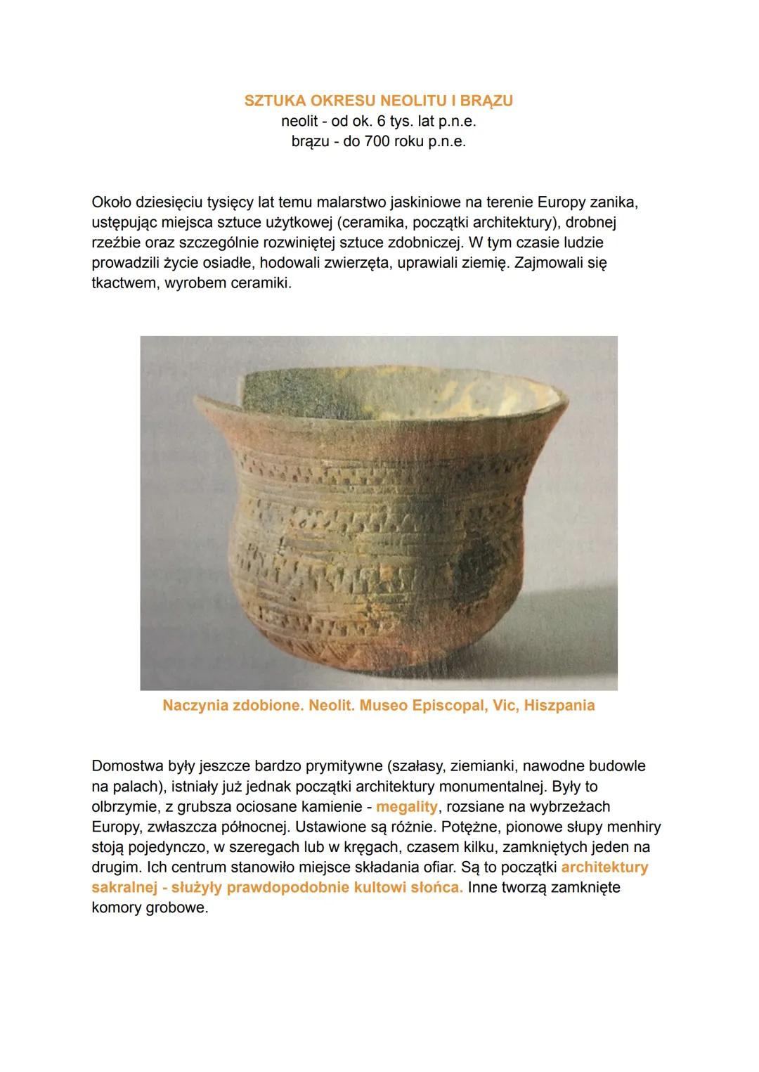 PREHISTORIA
Tradycyjny podział pradziejów:
Człowiek od ok. miliona lat temu
Na ziemiach polskich około 200 tys. lat p.n.e.
Paleolit starsza 