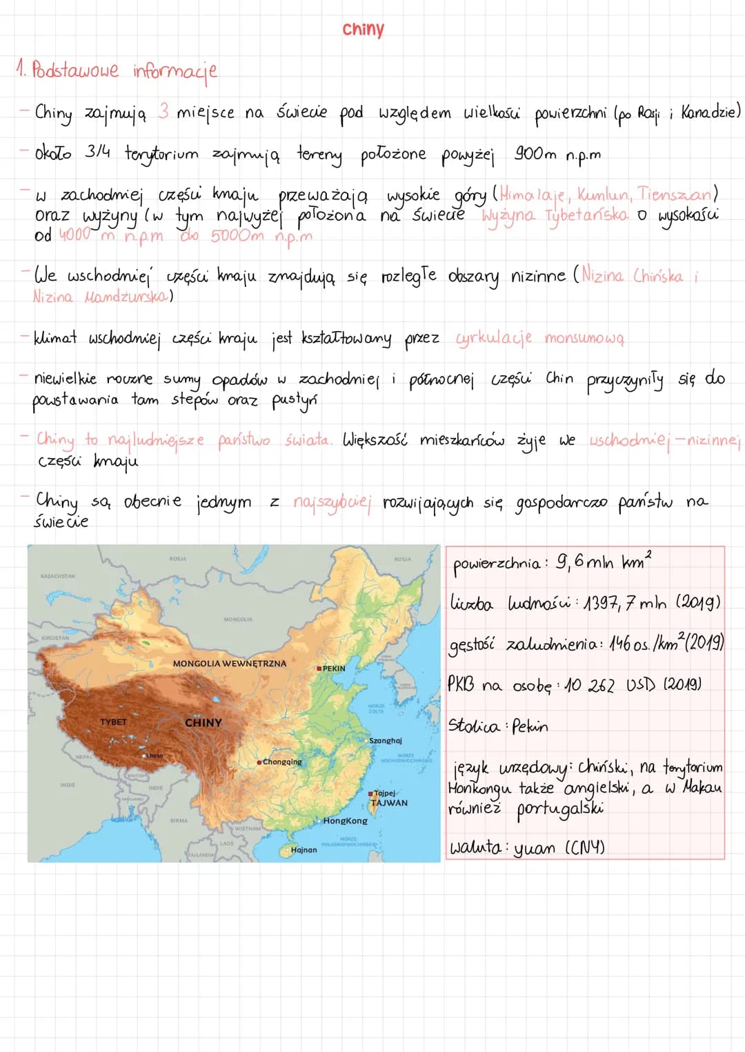 1. Podstawowe informacje
Ocean Spokojny, u wschodnich wybrzeżach Azji.
6 tys. wysp. Cztery największe to:
Honsiv
Hokkaido
Kiusiu
Sikoku
- st