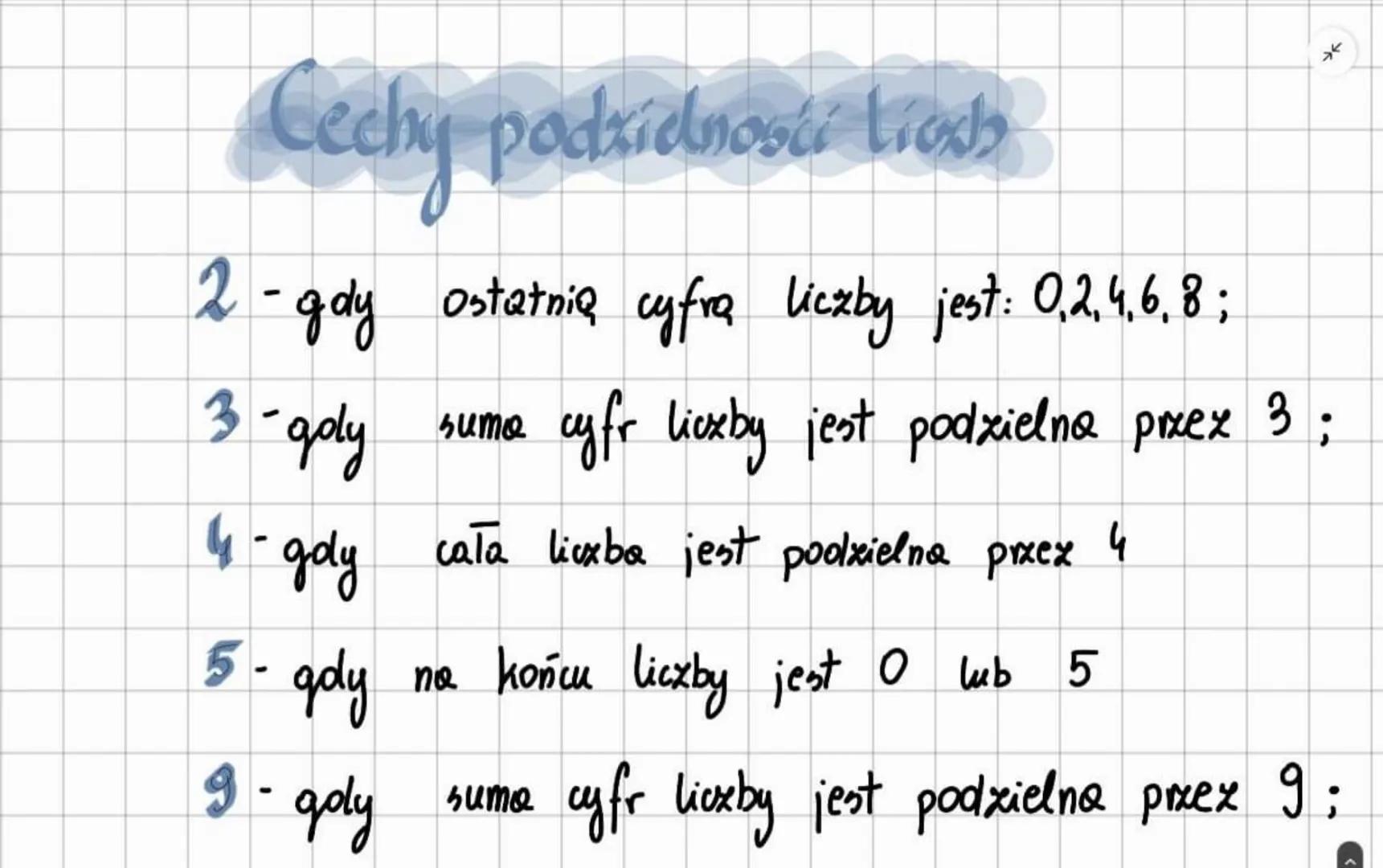 Własności liczb
Luzby naturalne - hazda pełna dodatnico liczba
np. 1, 2, 14, 20, 80, 100...
Liczby całkowitte-kaxola pełna liczba dodatnice
