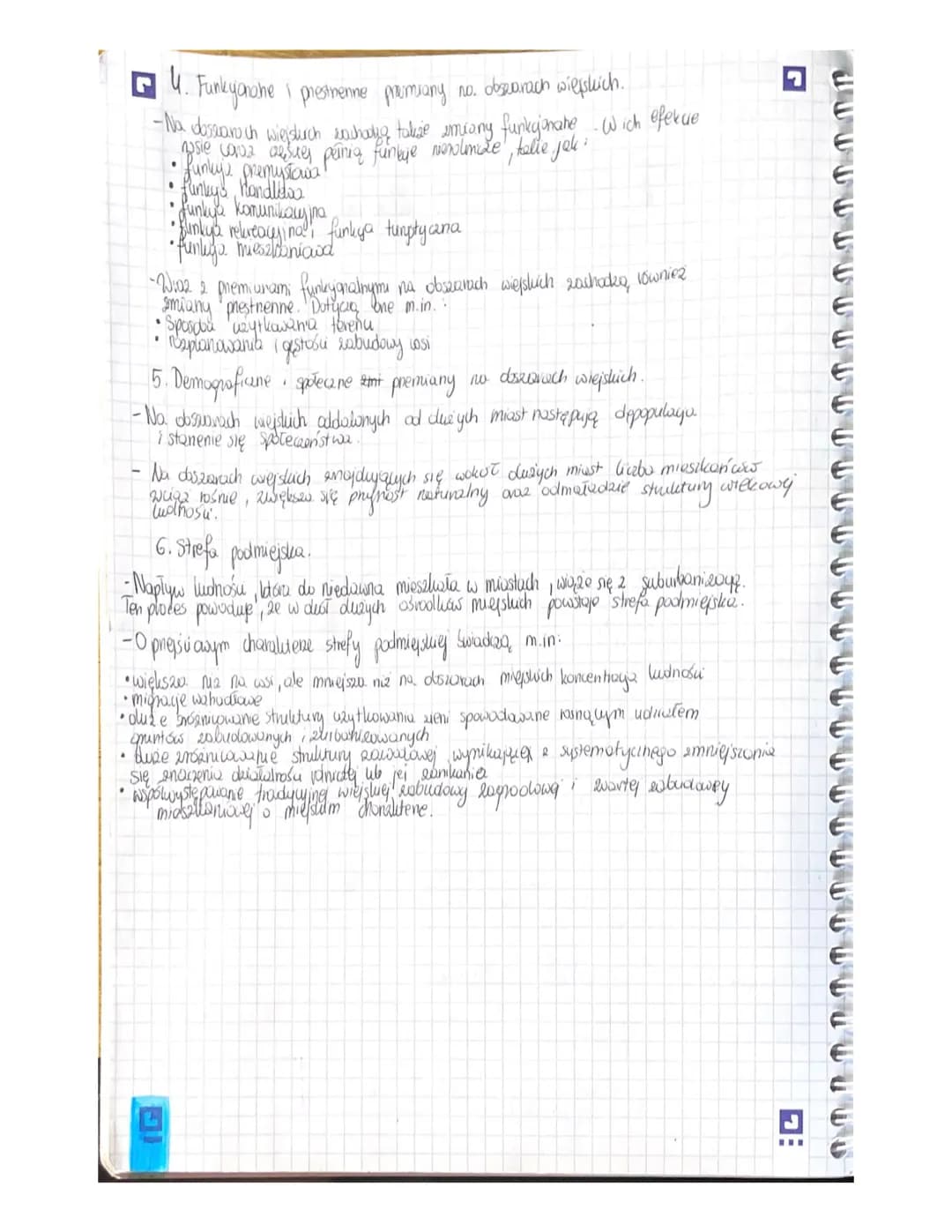 Temat: Osadnictwo wiejskie w
1. Wiepla sieć aradnicza i i jej emórinnowanie
-Obecnie wiejską sieć osadning w naszym kraju turrey New ponied 