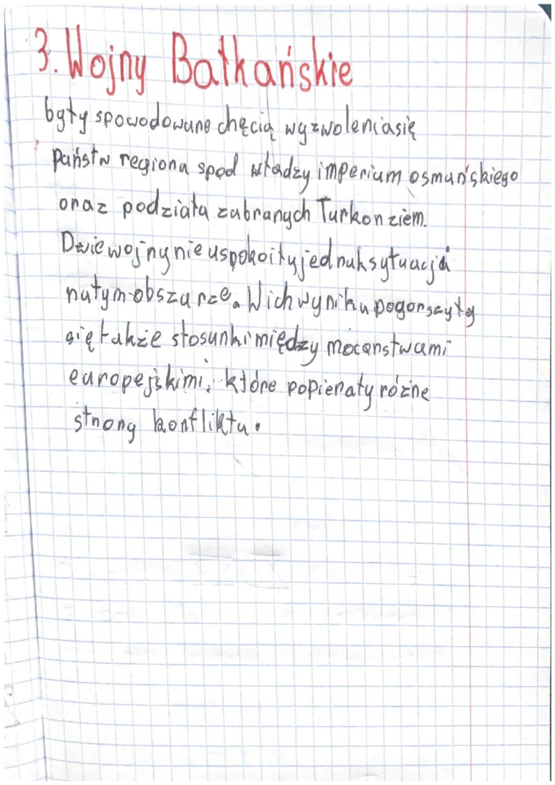 Lekcja

Temat: Świat nadrodze ka wajiniel

Daty:

- 1882r.-powstanie trójprzymierza

- 1904r.-wybuch wojny rosyjsko japońskiej

- 1907r:-pow