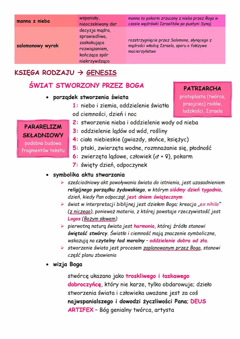 OGÓLNE INFORMACJE
JUDAIZM - religia narodowa wyznawana przez Żydów, oparta na zasadzie
przynależności narodowej - Żydem jest ten, kto urodzi