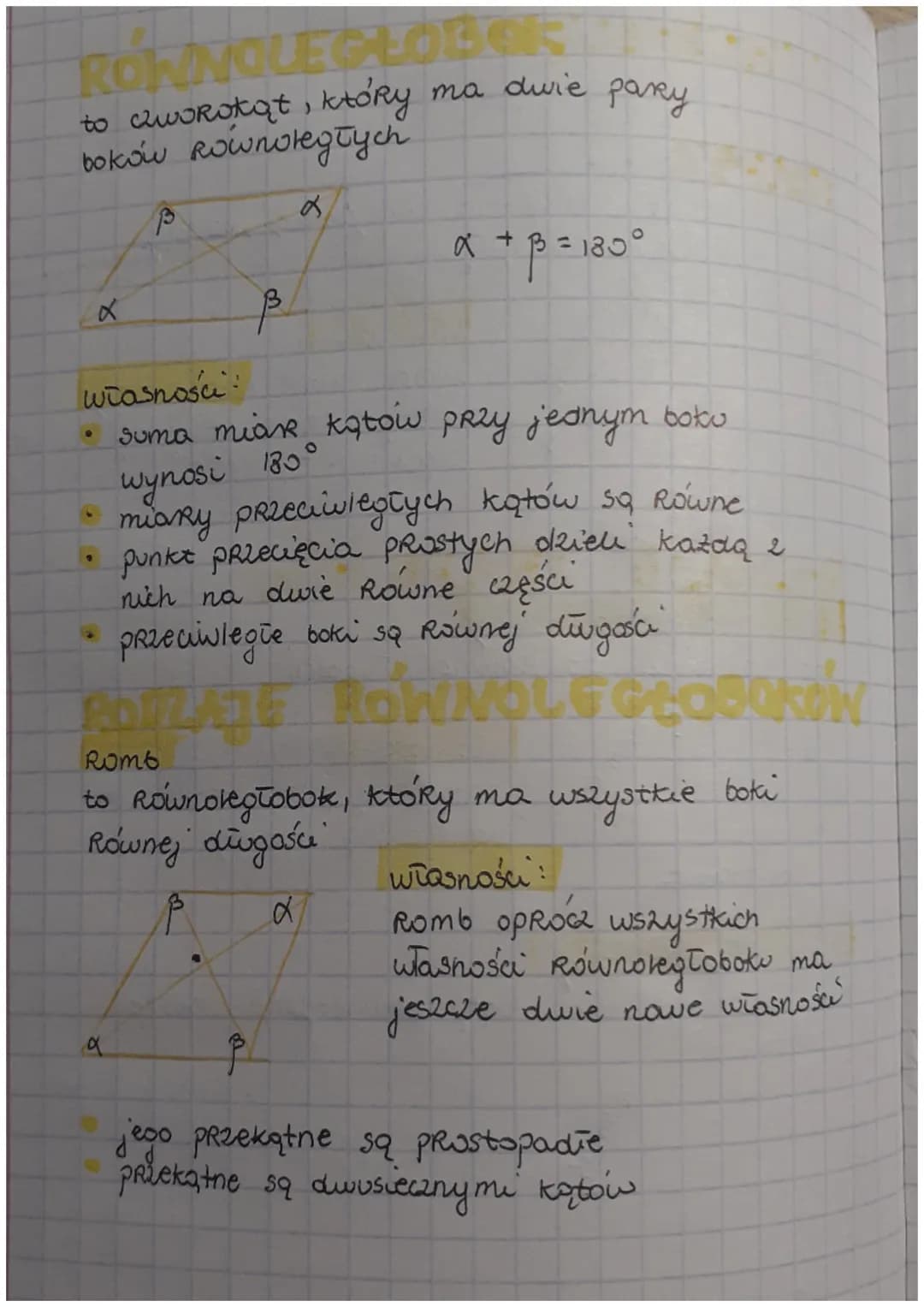 CZWOROKĄTY
to Qworokąt, który ma conajmniej jedną,
parę bokow Równoległych
podstawa
P
Ramię
Ramię
podstawa
RODZAJE TRAPEZÓW
d
trapez Równora