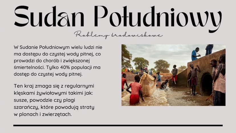 wojna
Problemy państw
utworzonych w XXI
I wieku
polityka
justwhitelines
bieda
władza Klasyfikacja problemów w
państwach:
1. Polityczne - pro
