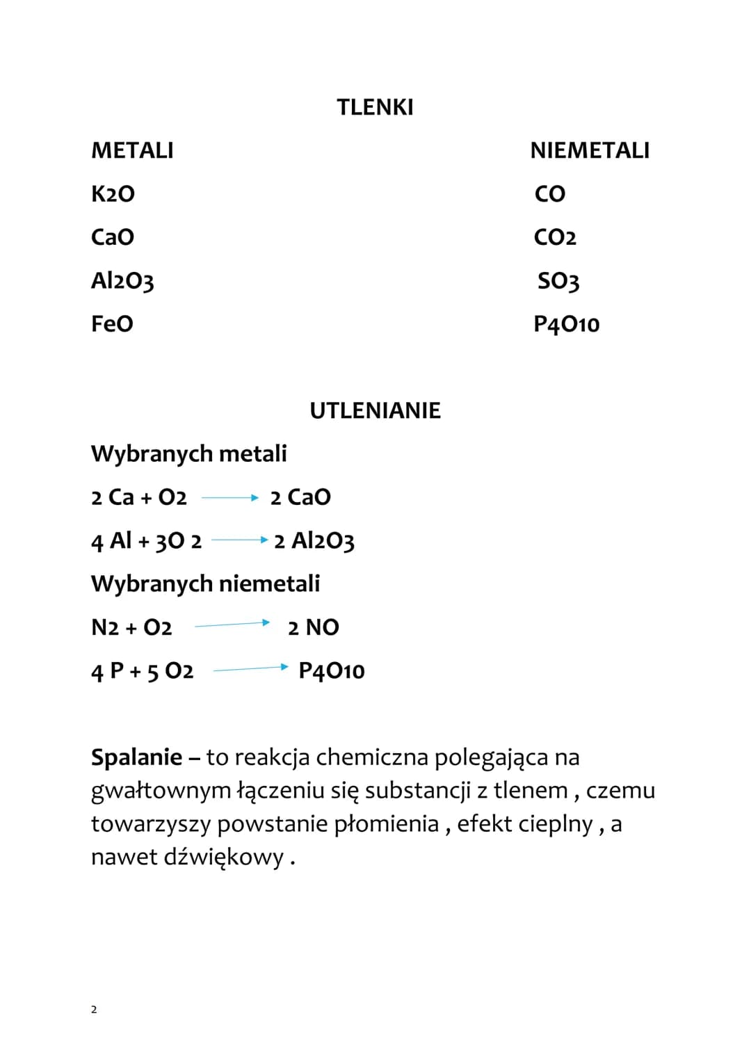 Chemia
Gazy i ich mieszaniny
Powietrze - mieszanina jednorodna
Powietrze rozpuszczalne w wodzie
Tlen-> O
Właściwości:
a) bezbarwny, bezwonny