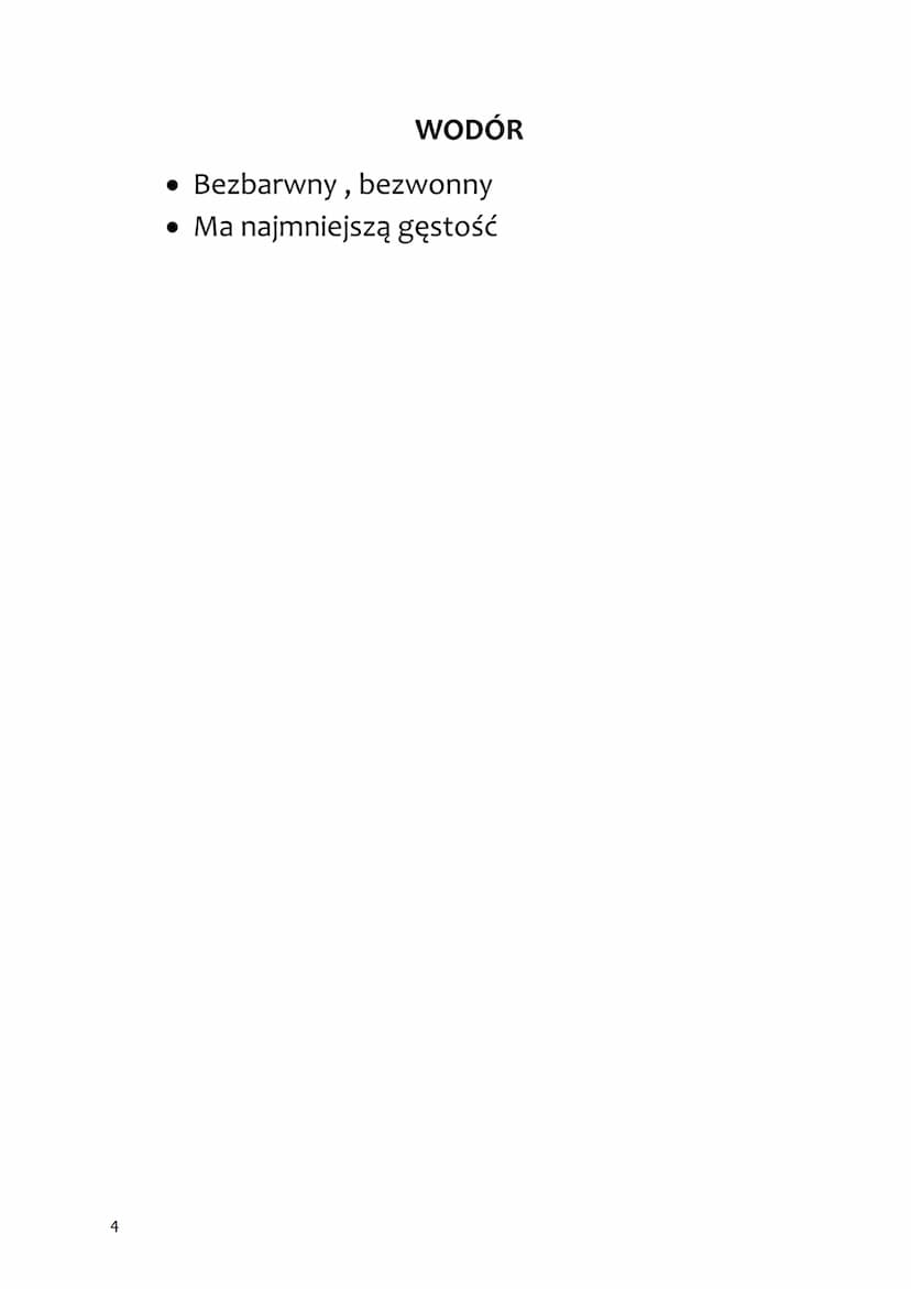 Chemia
Gazy i ich mieszaniny
Powietrze - mieszanina jednorodna
Powietrze rozpuszczalne w wodzie
Tlen-> O
Właściwości:
a) bezbarwny, bezwonny