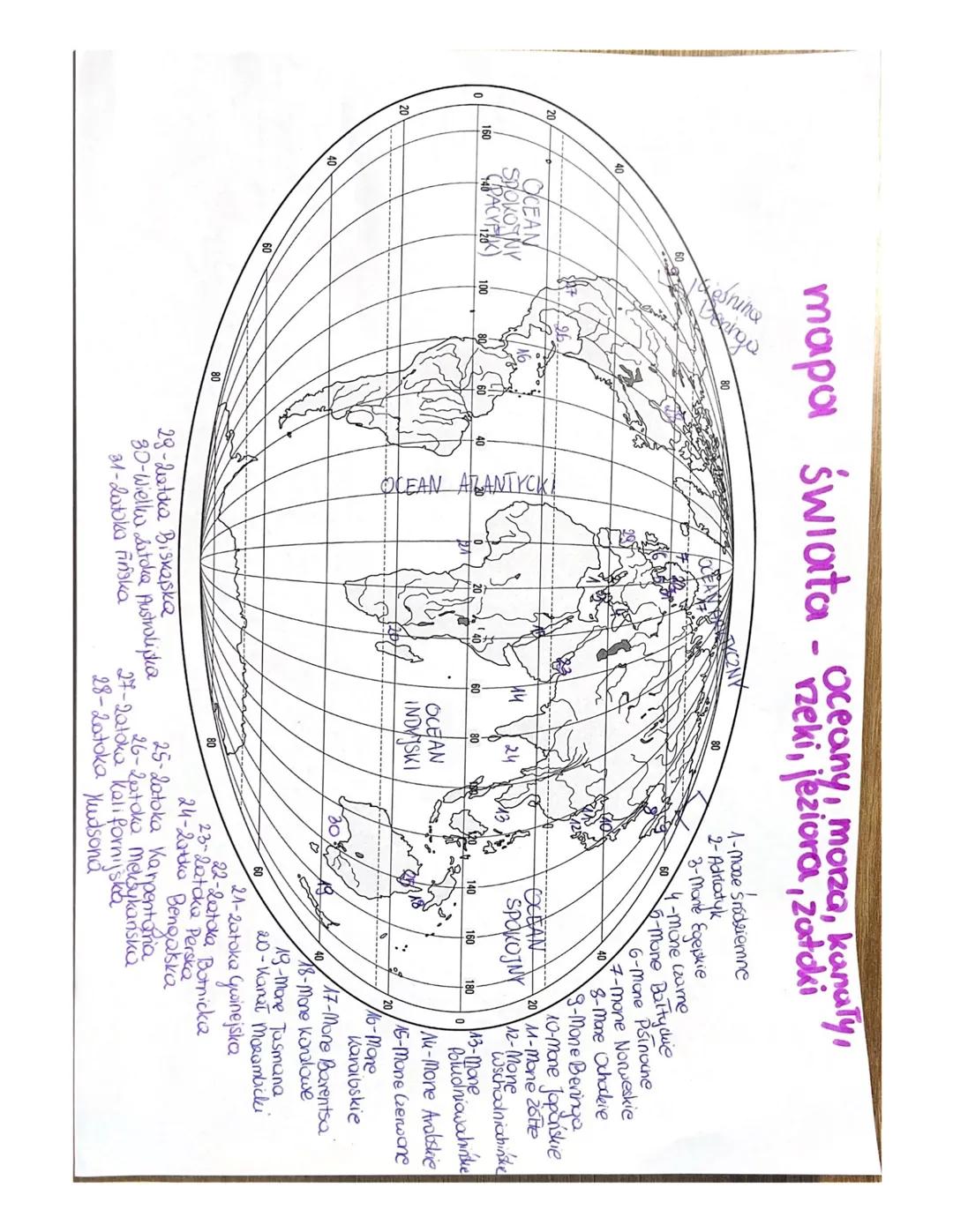 0
20
160
40
60
OCEAN
SPOKOTNY
CPACYFIK)
440
40
mapa świata-Oceany, morza, kanały,
rzeki, jeziora, zatoki
100
eśnina
80
80
60
OCEAN ATLANTYCK