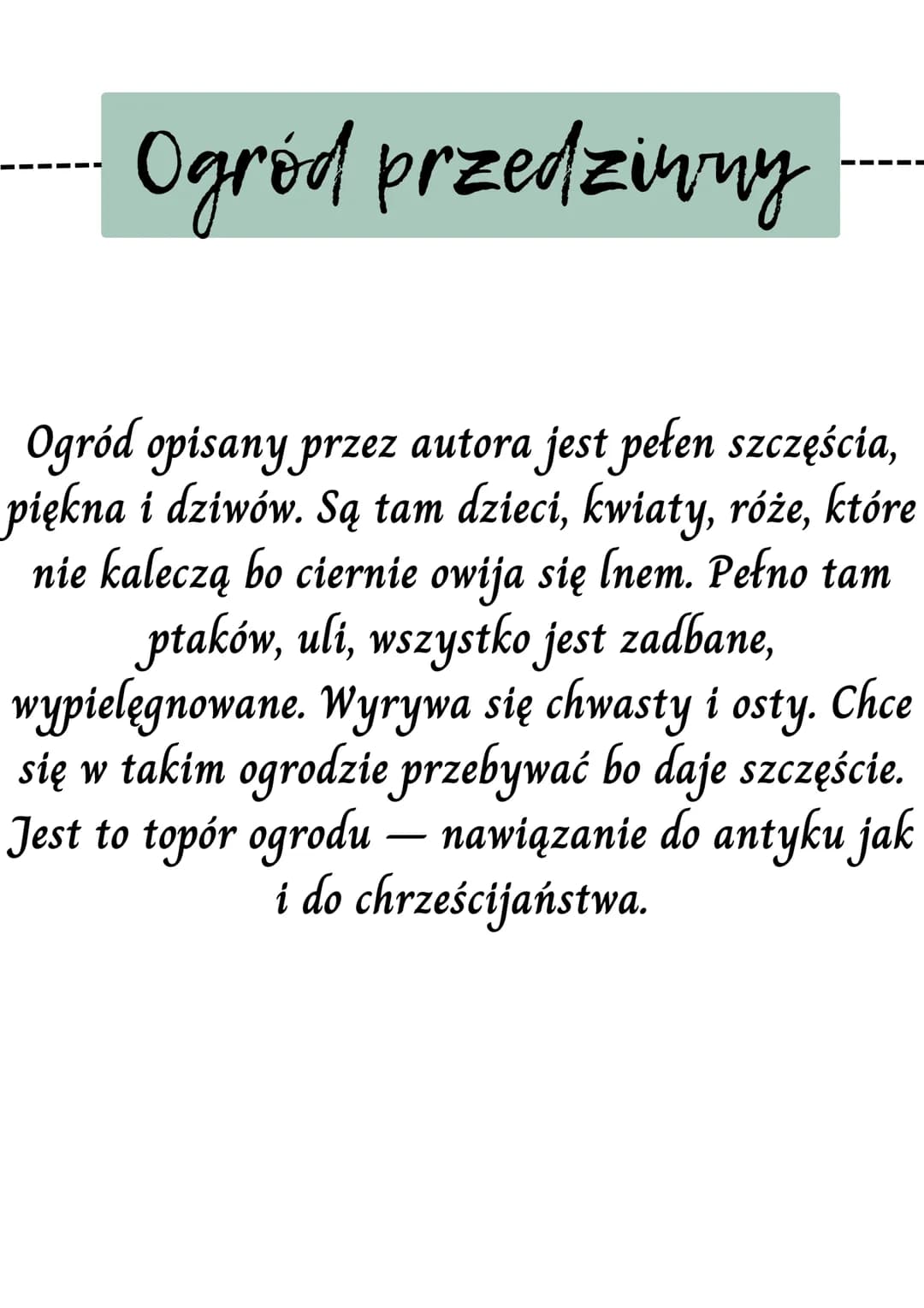 
<p>Leopold Staff był nietypowym pisarzem, który tworzył w trzech różnych epokach: młodej Polsce, 20-leciu międzywojennym i po wojnie. Te ep