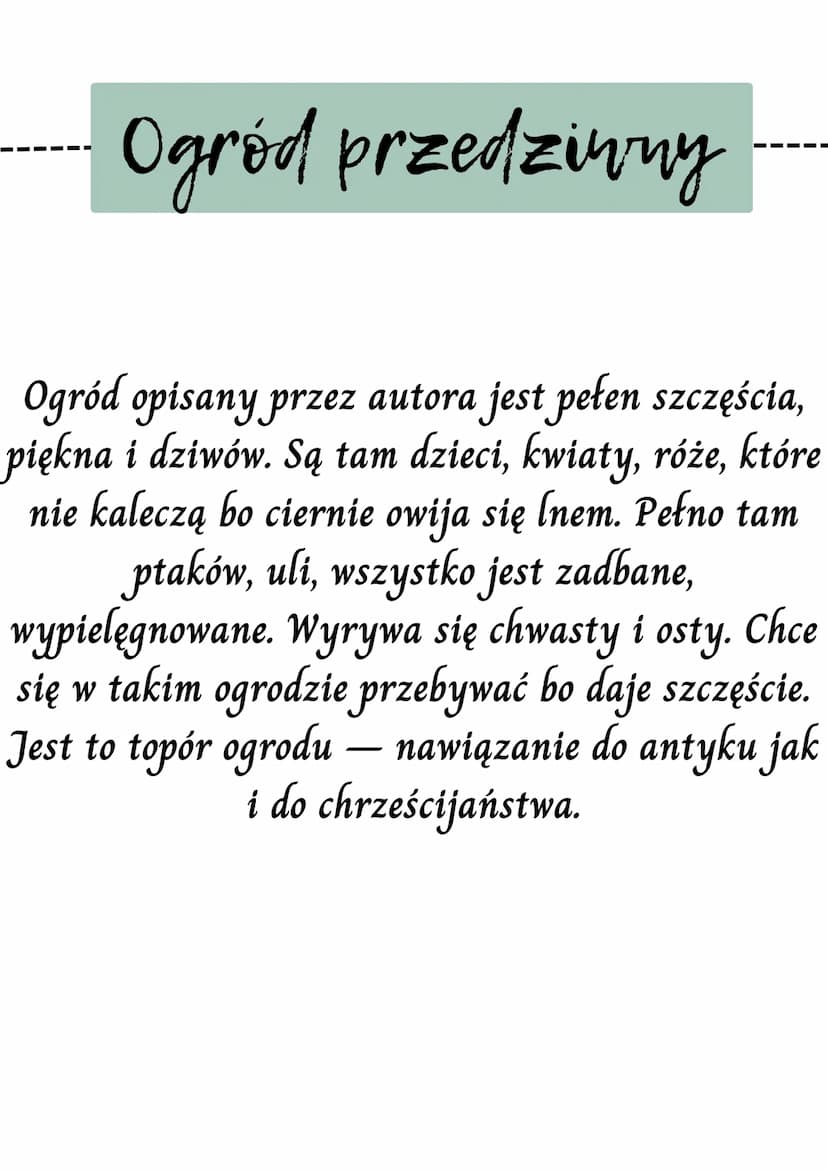 
<p>Leopold Staff był nietypowym pisarzem, który tworzył w trzech różnych epokach: młodej Polsce, 20-leciu międzywojennym i po wojnie. Te ep