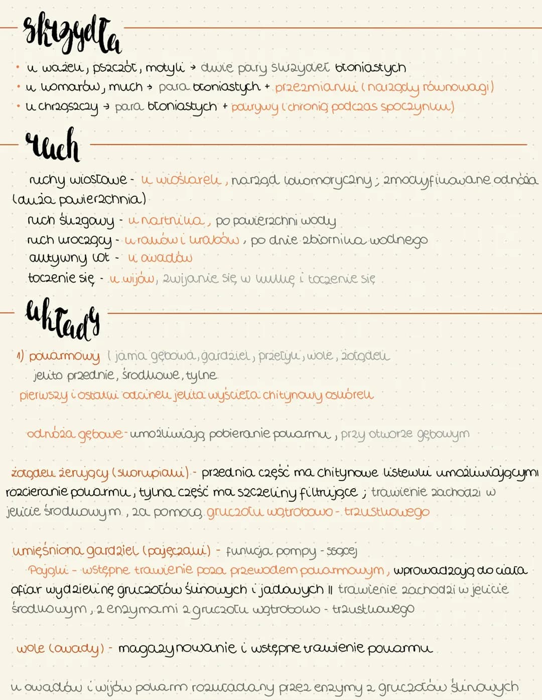 stawonogi
Cechy ogólne
suorupiahi (wody stone/ląd), np. rau, ocalili, stonoga
Szczę,woczułwopodvoone (pajęczawi) (uga) roztocze, slorpiony, 