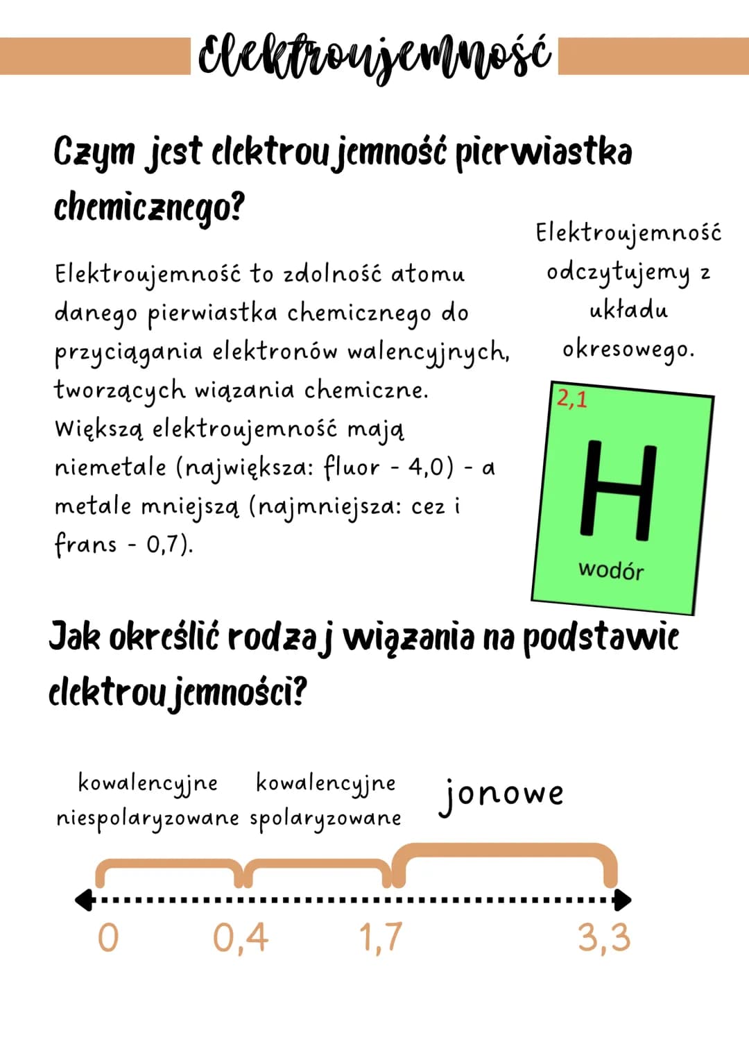 wiązania kowalencyjne
Dlaczego atomy łączą się ze sobą?
Atomy dążą do konfiguracji
najbliższego gazu szlachetnego.
Zazwyczaj jest to oktet e