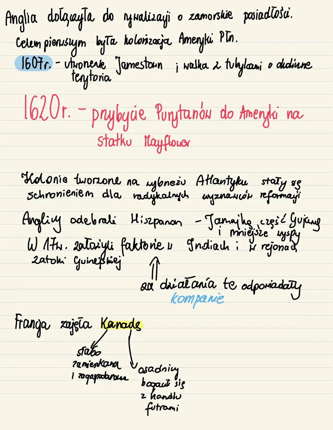 3) Absolutyzm
Henryk IV Burbon - 1594-1610 panował
↓
wygas!!
konflikt
religijny
we Frany's
WzmocmT
władzę
królewskg
zreformerat
aparat ungdn