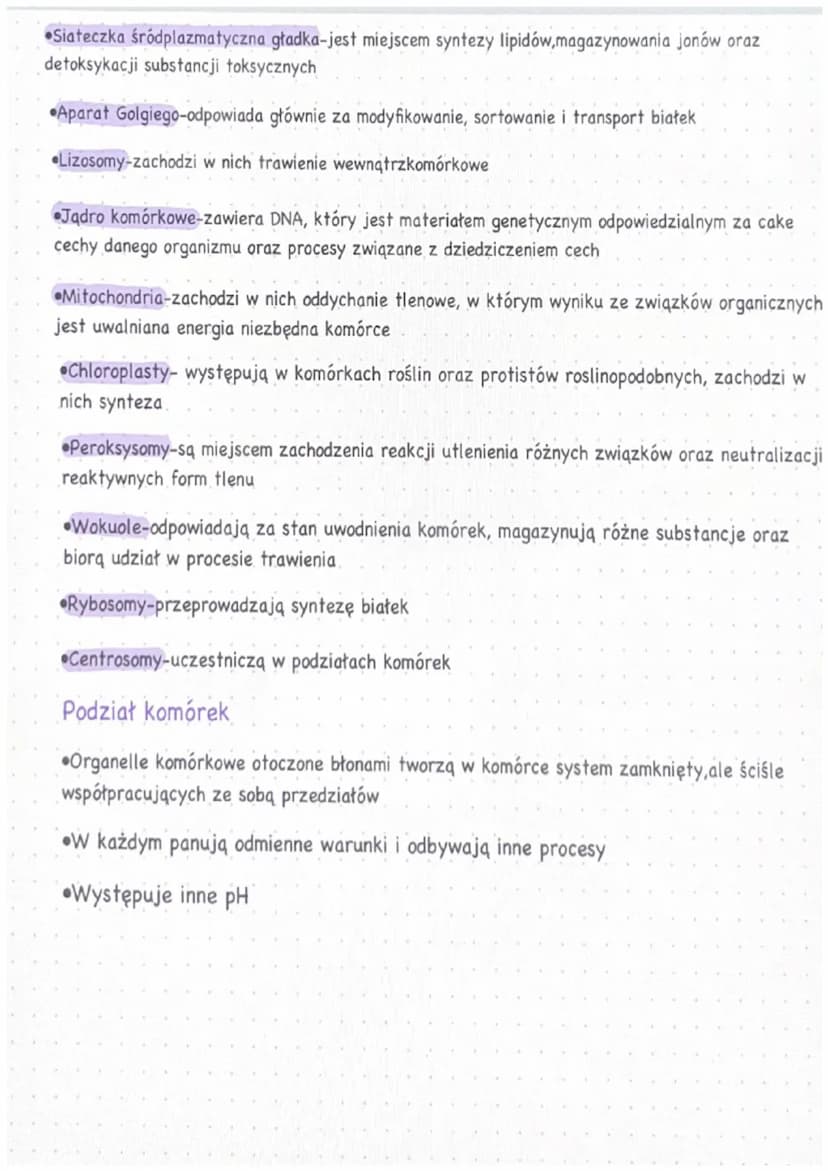 Budowa i funkcje komórki.
Rodzaje komórek
komórka jest podstawawową jednostką budulcową i funkcjonalna organizmu,zdolną
do wykonywania wszys